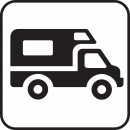 Aire d'accueil camping-car